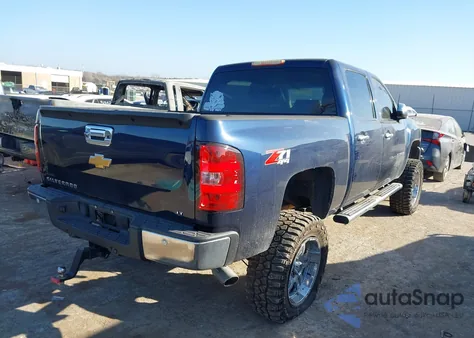 2012 Chevrolet Silverado 1500 Lt z USA, uszkodzony, nr VIN 3GCPKSE70CG273918